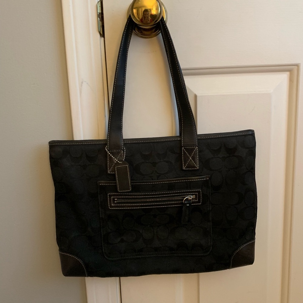 Vintage Coach Purse
